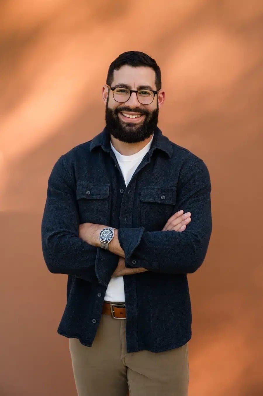 Nico, founder of HRT University